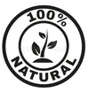 100% Natural