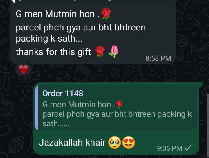 Olnim customer review