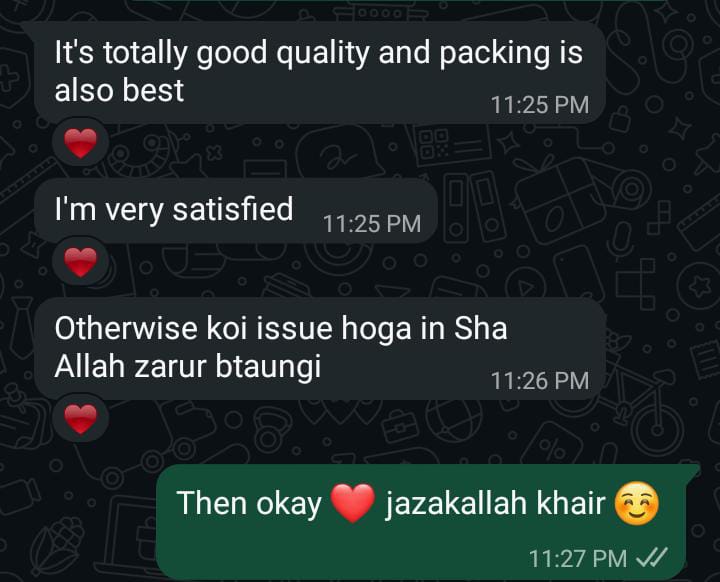 Olnim customer review