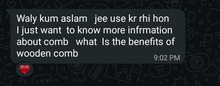 Olnim customer review